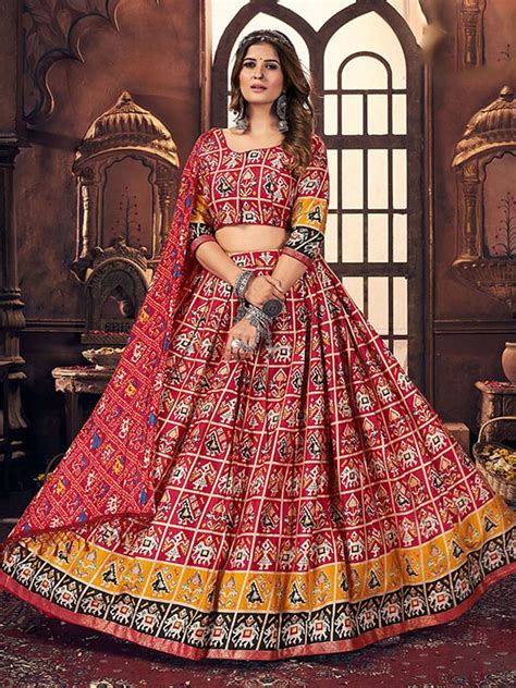 Lehenga Choli 